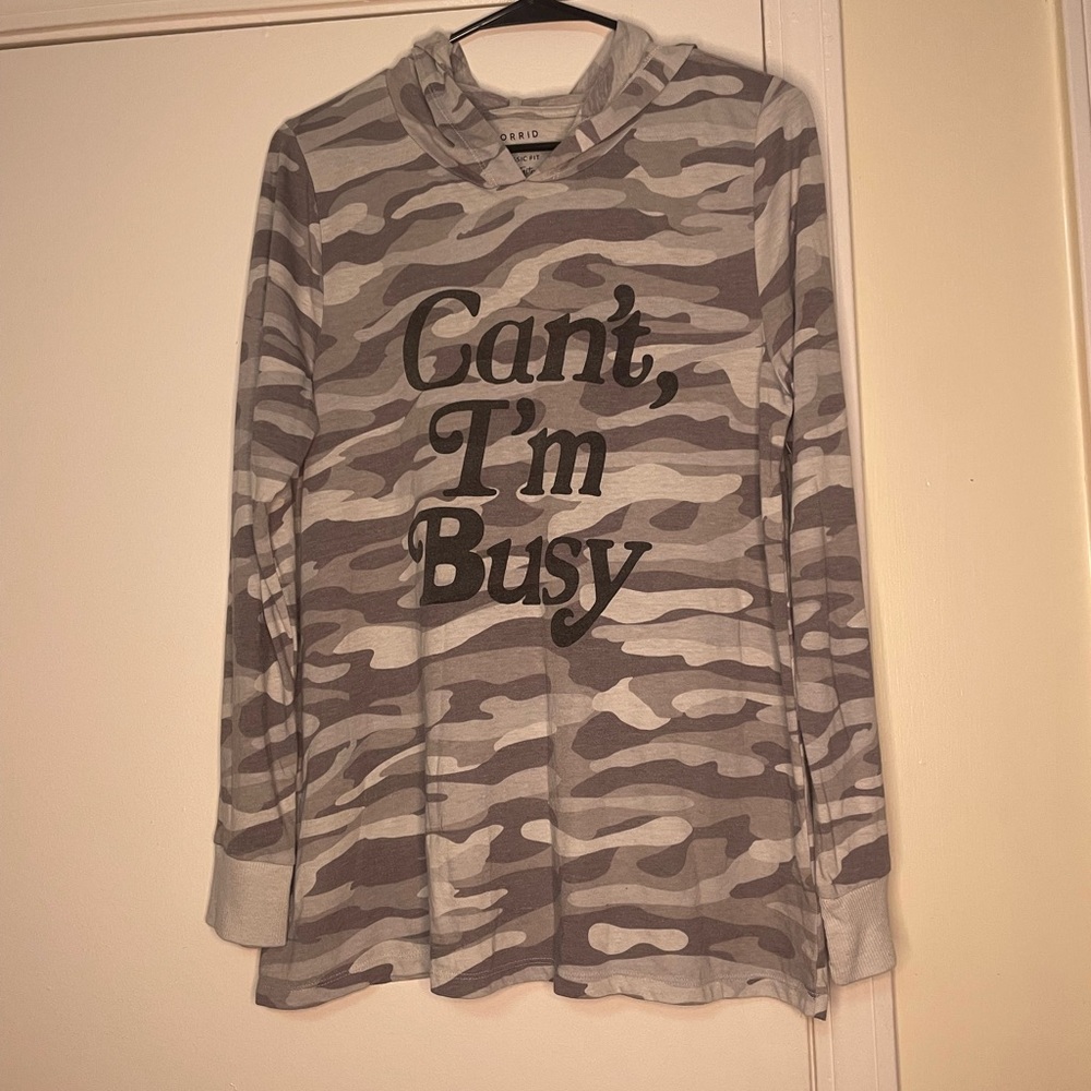 (Can’t I’m Busy) Shirt